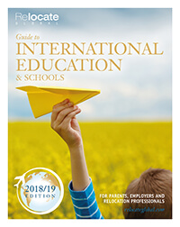 Guide to International Education and Schools 2018