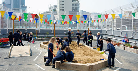The British School in Tokyo Relocate Global directory