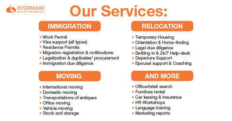Intermark Relocation Services