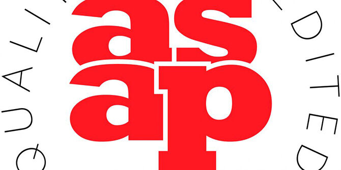 ASAP announces 11 Industry Development Sponsors of the Association for 2017