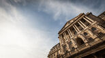Bank of England from below