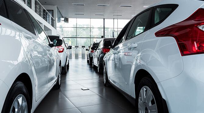 UK car sales hit record high despite political uncertainty