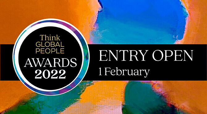 Enter the 2022 Think Global People and Relocate Awards