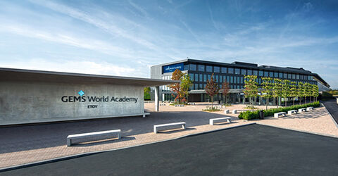 GEMS World Academy Switzerland