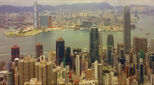 Hong Kong skyline image
