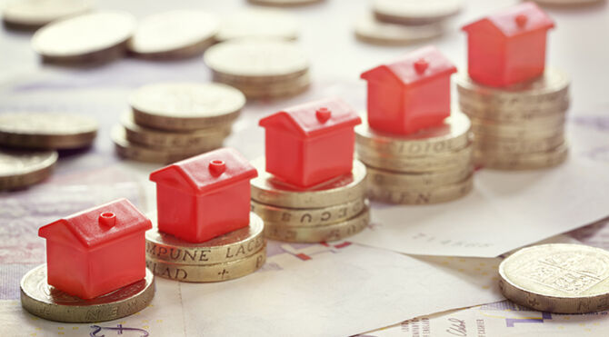 Midlands leads surge in UK property prices