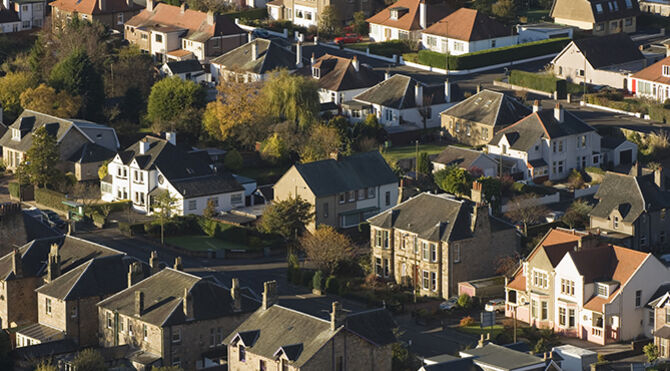 Property prices see first June fall since 2009