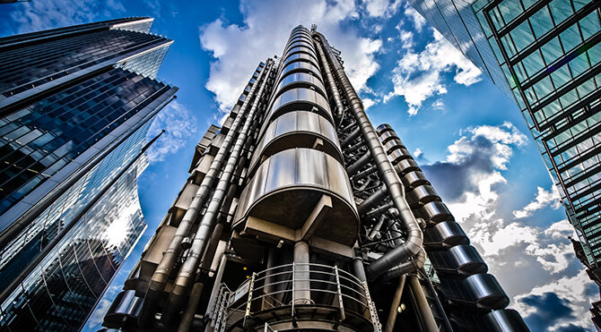 Lloyd's of London 'favouring move to Luxembourg'