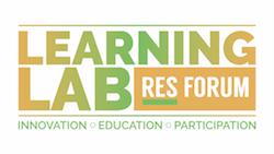 RES Forum Learning Lab