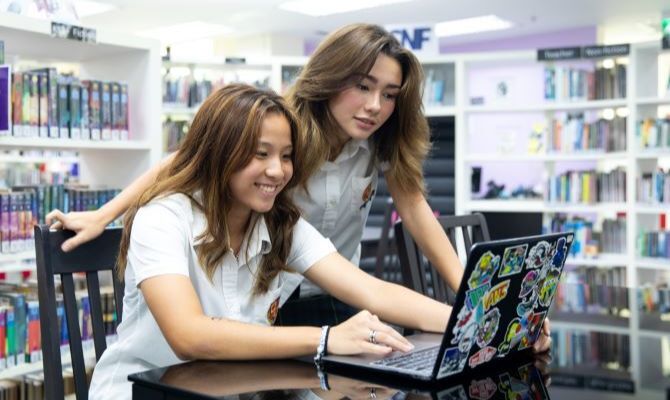 British-International-School-Phuket-students-laptop