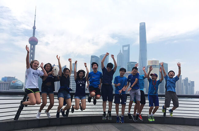 Shanghai Americal School_L5