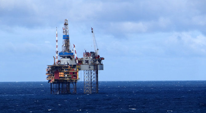 Slimline Shell sells almost half North Sea assets