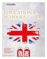 Relocate Global Guide to Education and Schools in the UK thumbnail