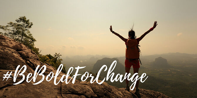 International Women’s Day 2017: How to “Be Bold for Change”