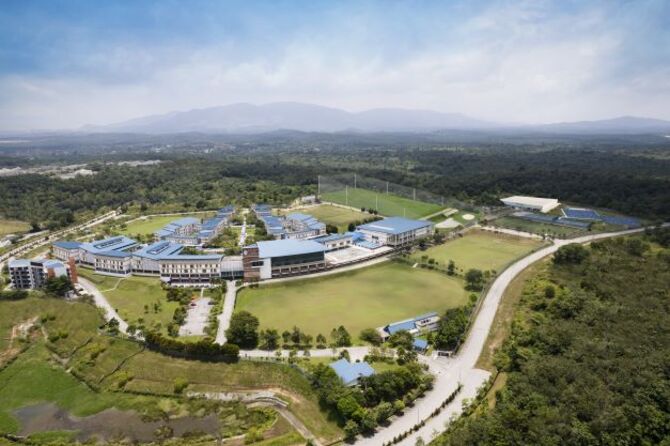 Epsom College in Malaysia