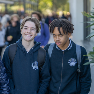 IBS-of-Provence-students
