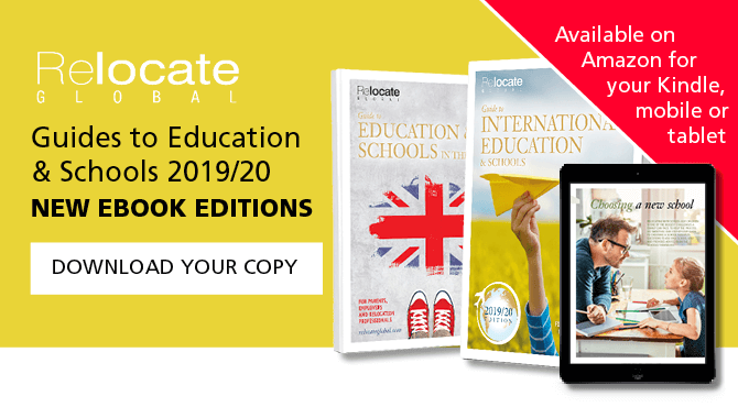 The 2019/20 UK and International Education Guides are now available to download as eBooks.