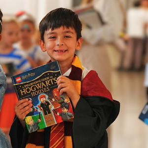 Cambridge-School-of-Bucharest-world-book-day-harry-potter