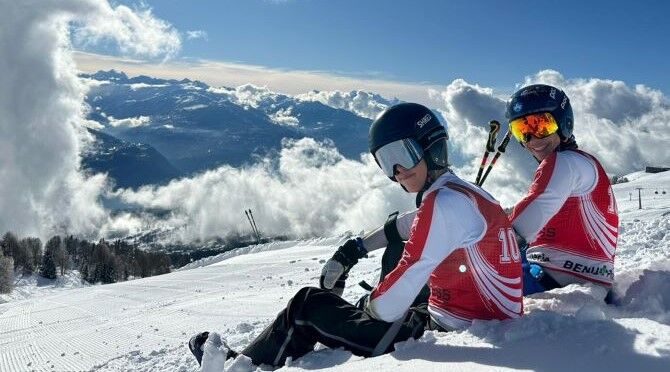 Haut-Lac-skiing