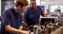 apprentice-stock-image