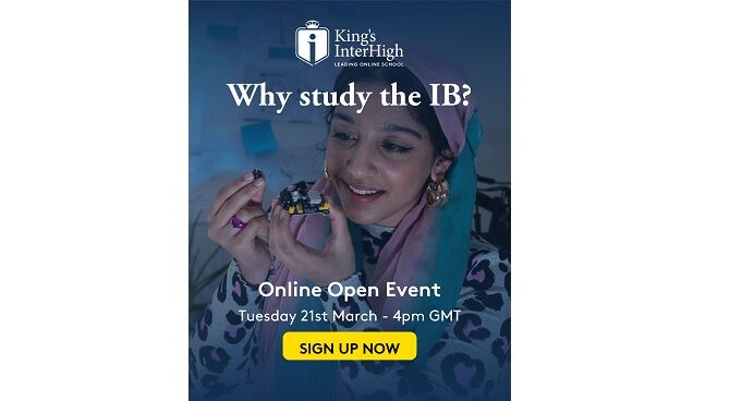 King's InterHigh Open Day