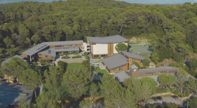 Mougins-School-aerial-image