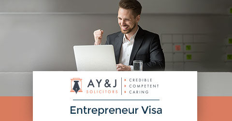 A Y & J Solicitors corporate immigration directory