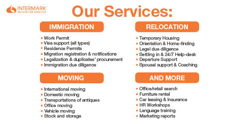 Intermark Relocation Services