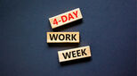 4-day work week symbol