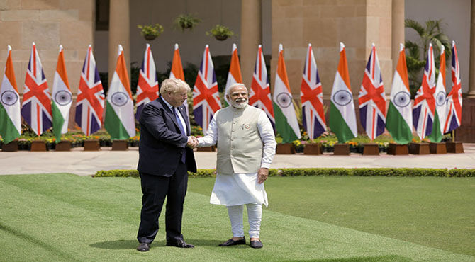 uk and india trade