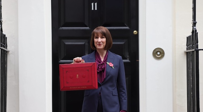 What the Autumn Budget means for international trade and global mobility | David Sapsted What the Autumn Budget means for international trade and global mobility | David Sapsted