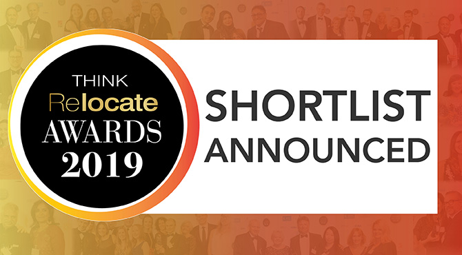 Relocate Gala Awards Dinner 2019 book now