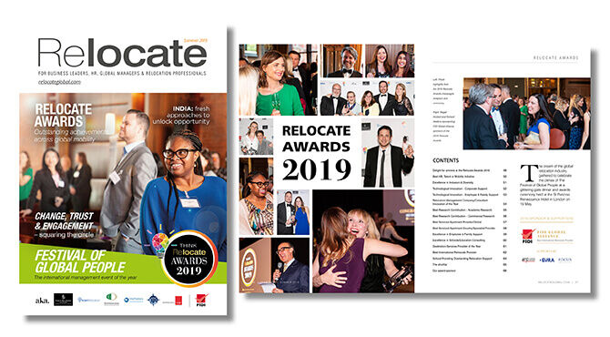 Relocate Magazine Summer issue out now
