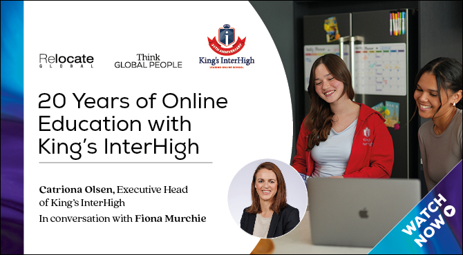 20 Years of Online Education with King’s InterHigh | Great ...