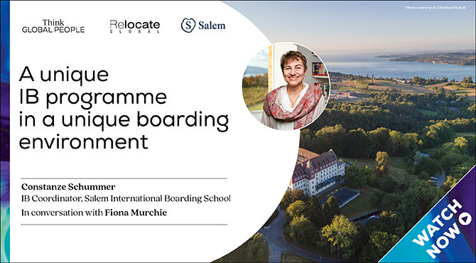 A unique IB programme in a unique boarding environment | Great International Education & Schools Fair - Vimarsana News