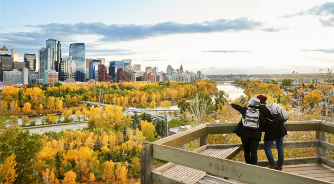 Migration sees record Canadian population growth | David Sapsted - Vimarsana News