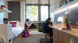 State-of-the-art boarding house ACS Cobham