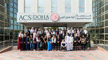 Students at ACS Doha