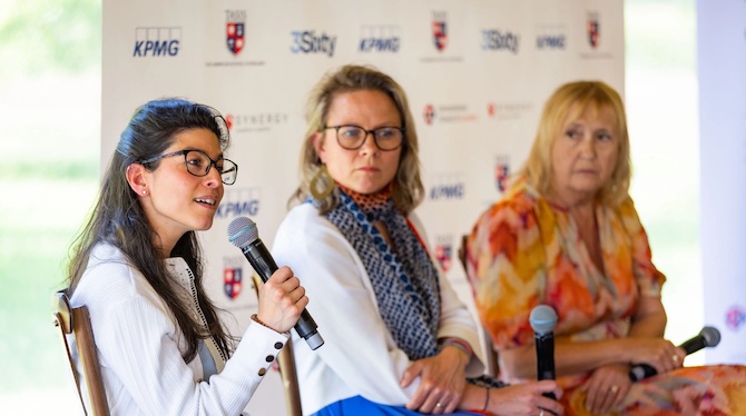 Innovation Festival for Global Working keynote sets agenda | Ruth Holmes - Vimarsana News