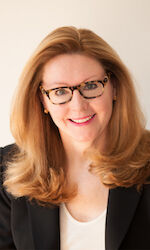 Alice Korngold, author and CEO of Korngold Consulting.