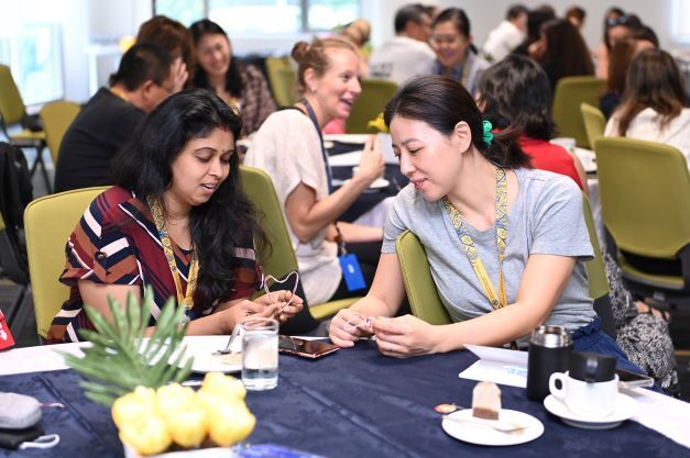 Building Social and Emotional Learning at ISKL.2