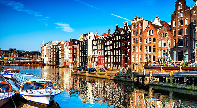 Housing in Amsterdam