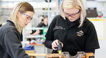 Degree level apprenticeships HEFCE