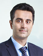 Ashwin Assomull, Partner at L.E.K. Consulting