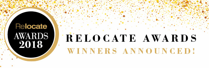Relocate Awards 2018 Book Now