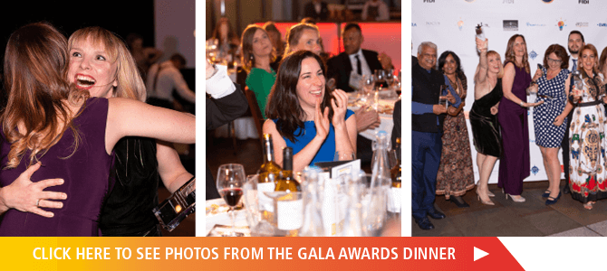 Relocate Gala Awards Dinner 2019