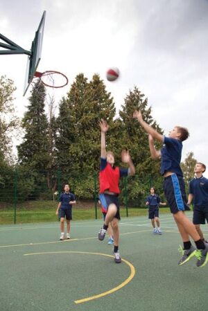 Bishopstrow College Basketball