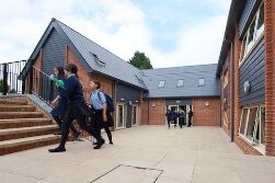 Bishopstrow College Classroom Building