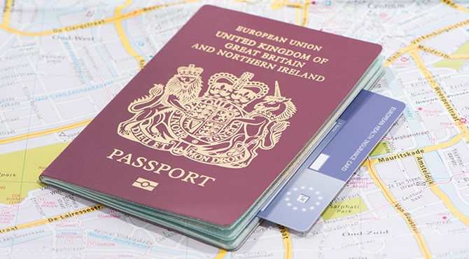 E Passports expanded to 15 new countries