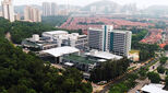 British International School of Kuala Lumpur campus